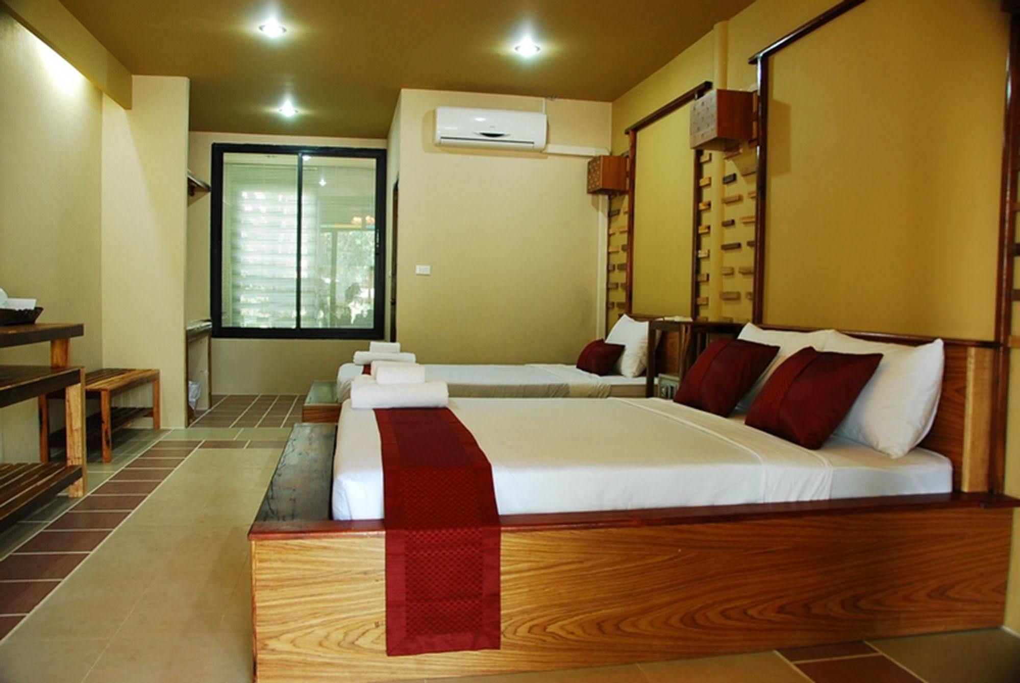 Boutique Raft Resort Сай Йок Екстериор снимка